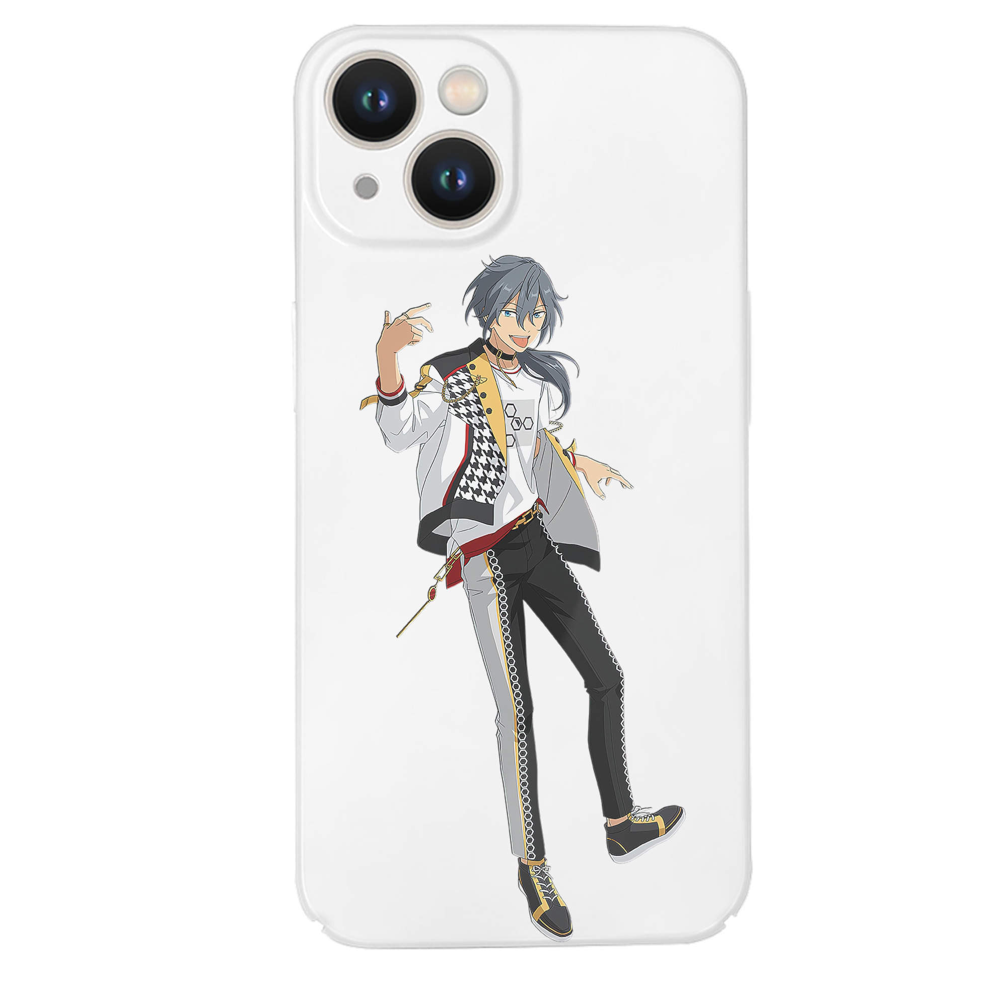 （画像用） あんさんぶるスターズ! Ensemble Stars 【iPhone 14シリーズ対応】ハードケース